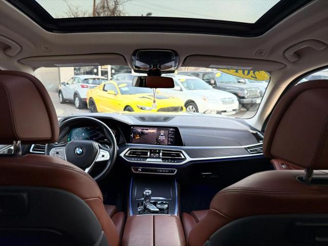 2019 BMW X7 xDrive40i