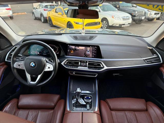 2019 BMW X7 xDrive40i