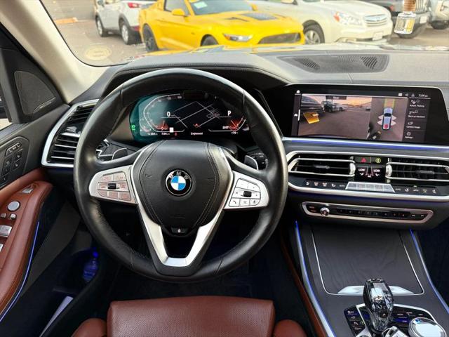 2019 BMW X7 xDrive40i