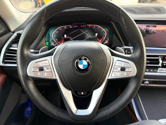 2019 BMW X7 xDrive40i
