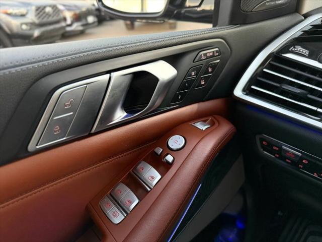 2019 BMW X7 xDrive40i