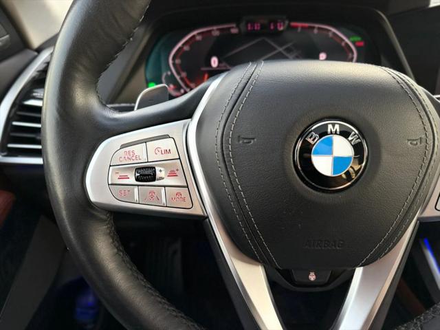 2019 BMW X7 xDrive40i