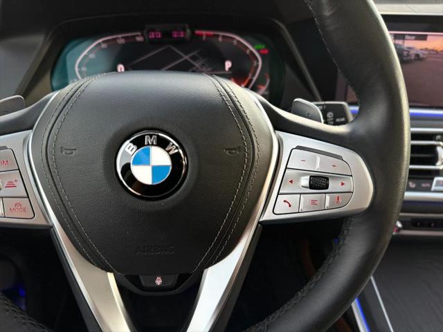 2019 BMW X7 xDrive40i