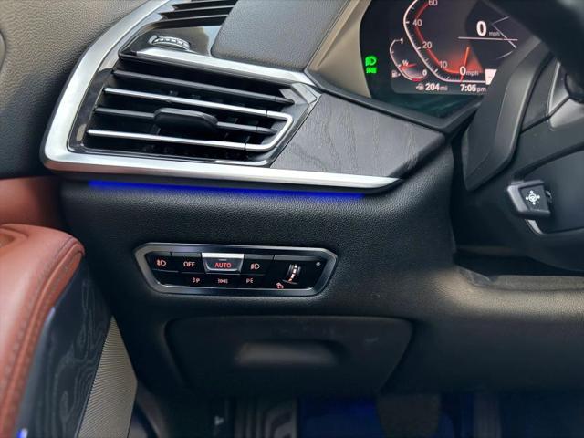 2019 BMW X7 xDrive40i