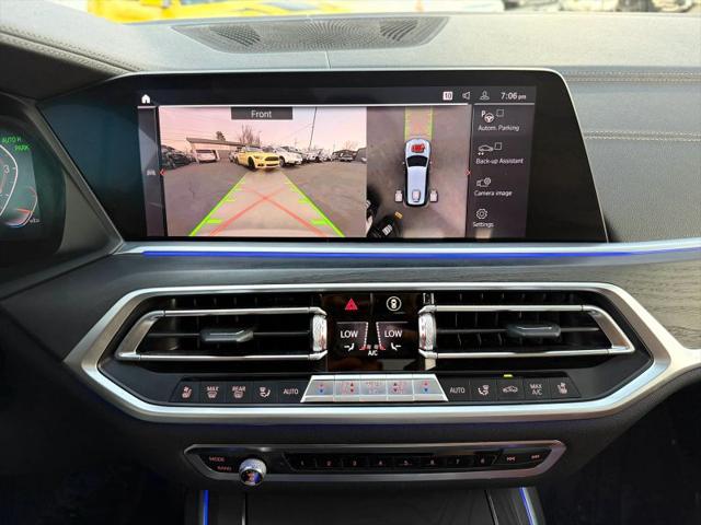 2019 BMW X7 xDrive40i