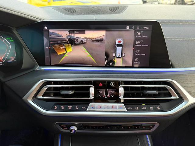 2019 BMW X7 xDrive40i