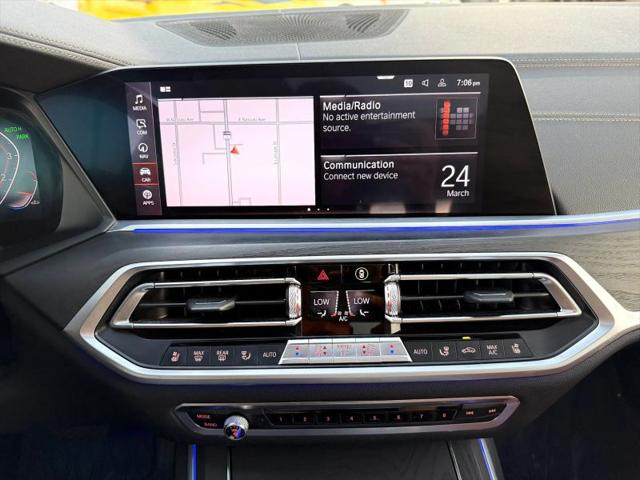 2019 BMW X7 xDrive40i