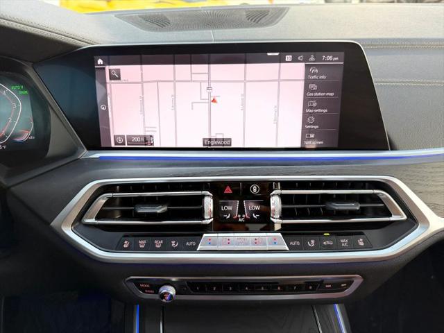 2019 BMW X7 xDrive40i