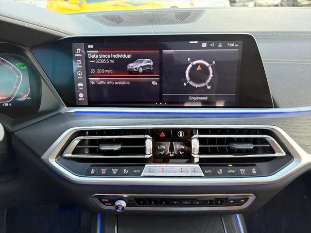 2019 BMW X7 xDrive40i