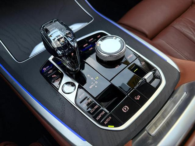 2019 BMW X7 xDrive40i
