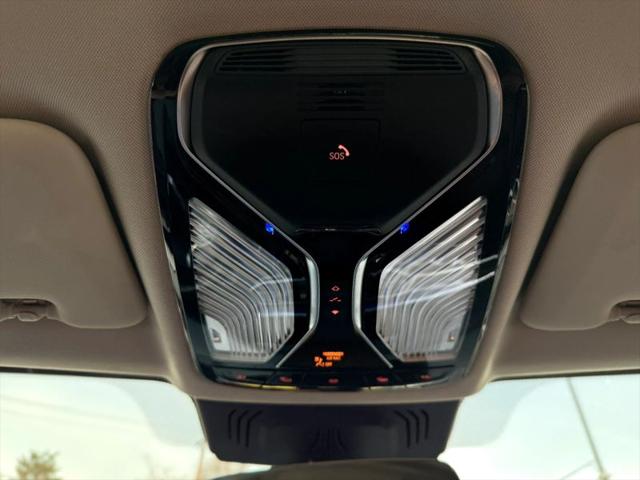 2019 BMW X7 xDrive40i