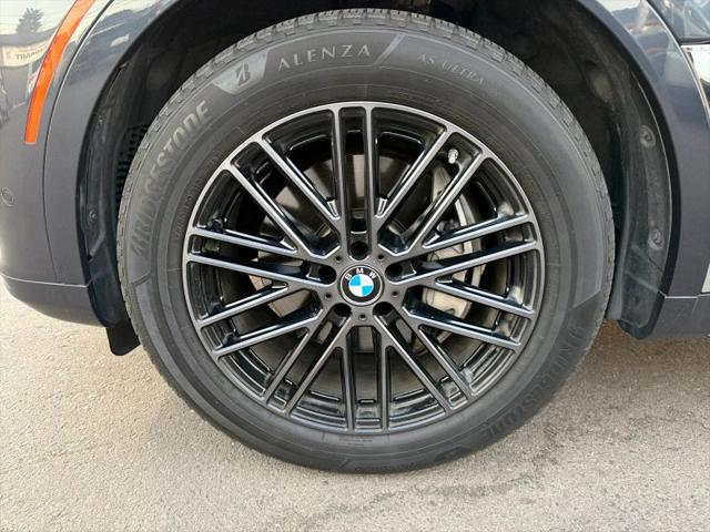2019 BMW X7 xDrive40i