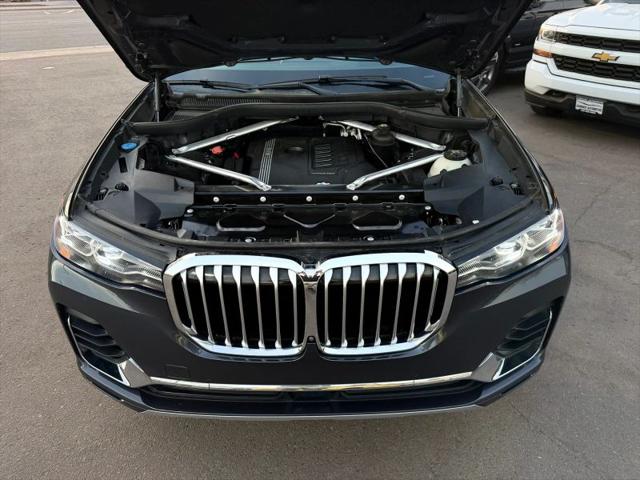 2019 BMW X7 xDrive40i