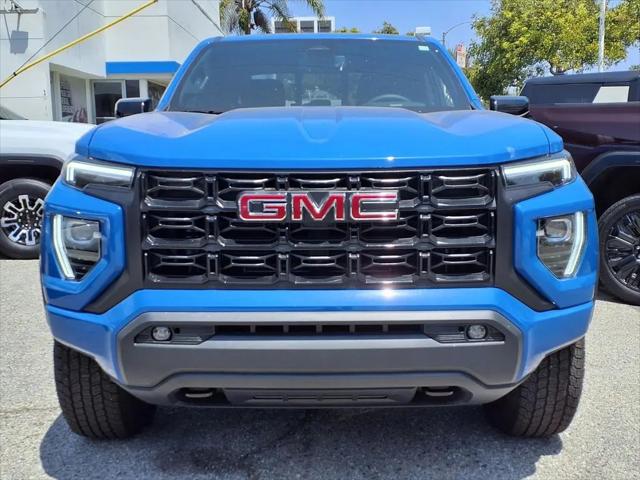 2026 GMC Canyon Elevation, RWD