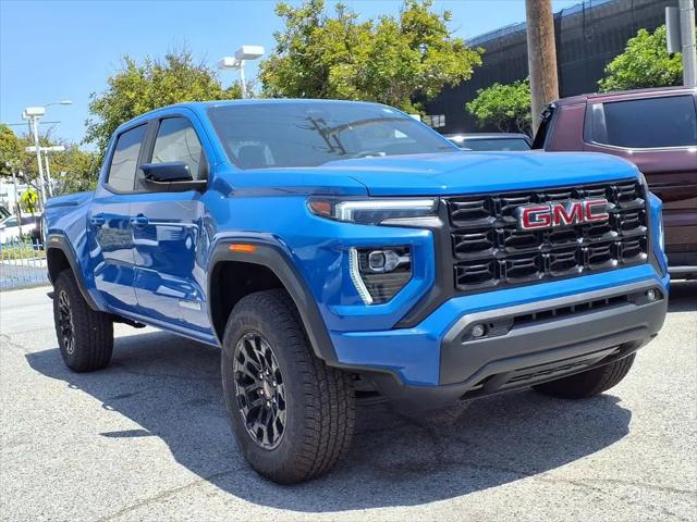 2026 GMC Canyon Elevation, RWD