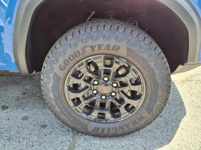 2026 GMC Canyon Elevation, RWD