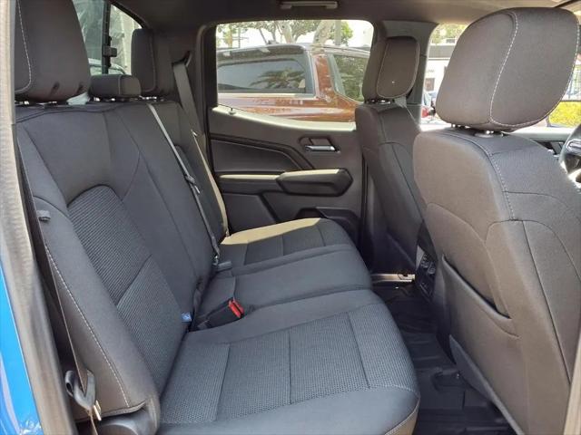 2026 GMC Canyon Elevation, RWD