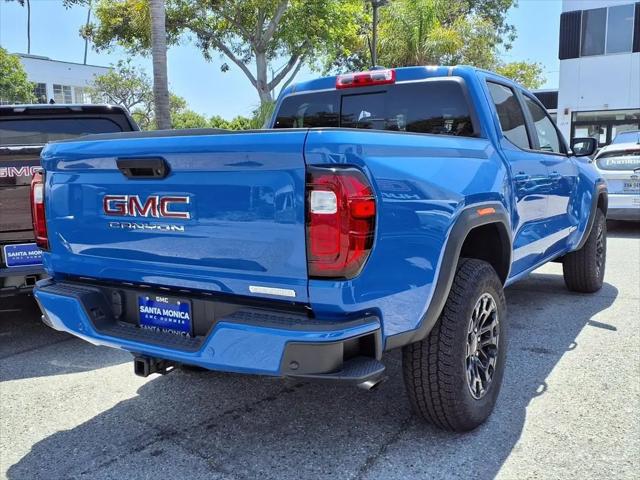 2026 GMC Canyon Elevation, RWD