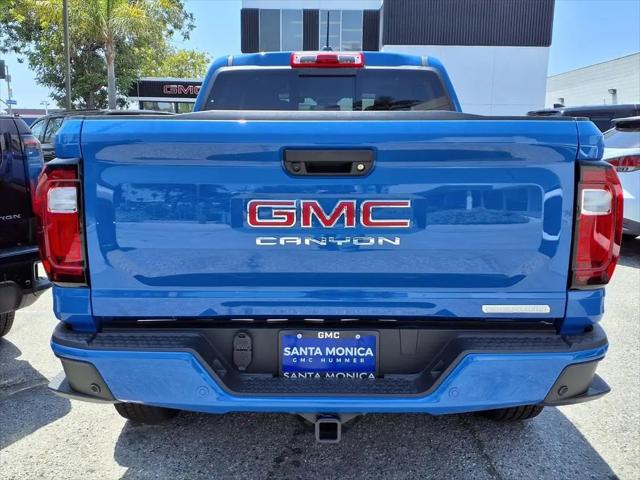 2026 GMC Canyon Elevation, RWD