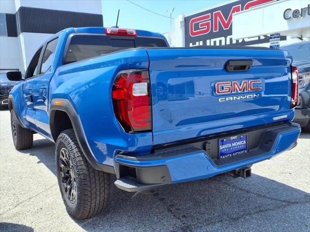 2026 GMC Canyon Elevation, RWD