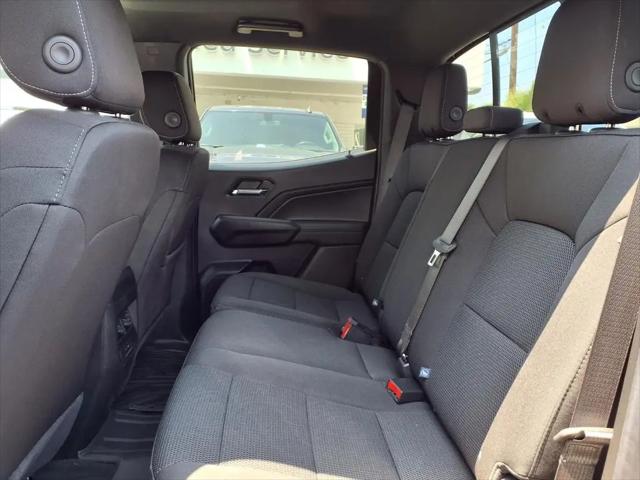 2026 GMC Canyon Elevation, RWD