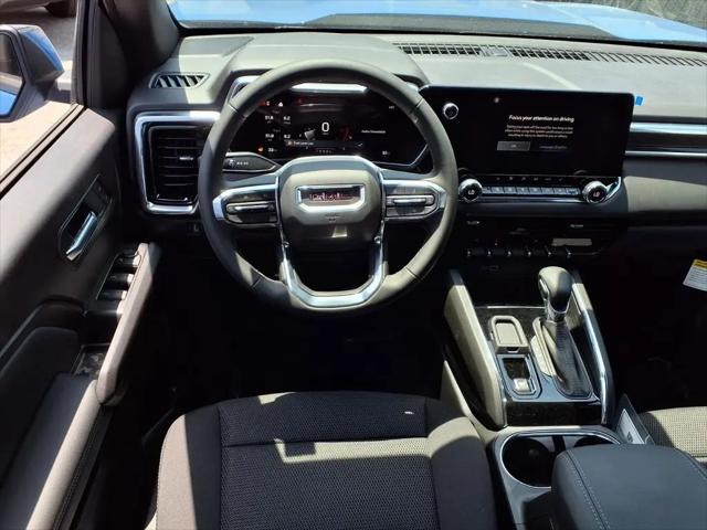 2026 GMC Canyon Elevation, RWD