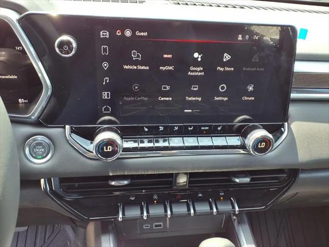 2026 GMC Canyon Elevation, RWD