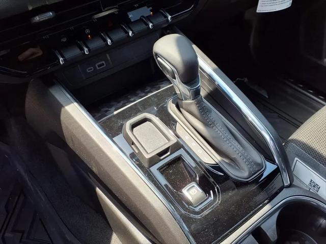 2026 GMC Canyon Elevation, RWD