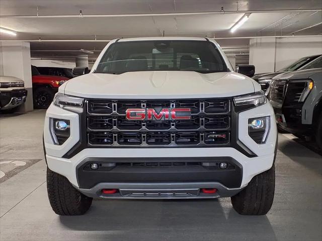 2026 GMC Canyon AT4, 4WD