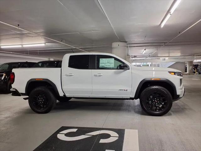 2026 GMC Canyon AT4, 4WD