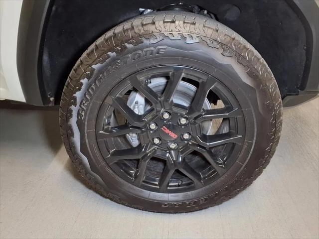 2026 GMC Canyon AT4, 4WD
