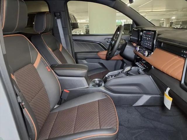 2026 GMC Canyon AT4, 4WD