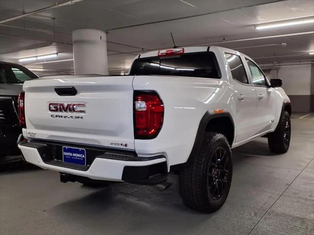 2026 GMC Canyon AT4, 4WD