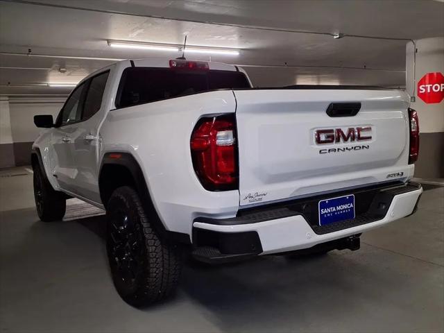 2026 GMC Canyon AT4, 4WD