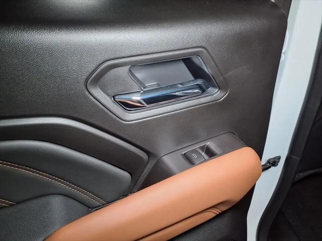 2026 GMC Canyon AT4, 4WD