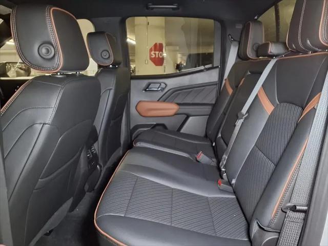 2026 GMC Canyon AT4, 4WD