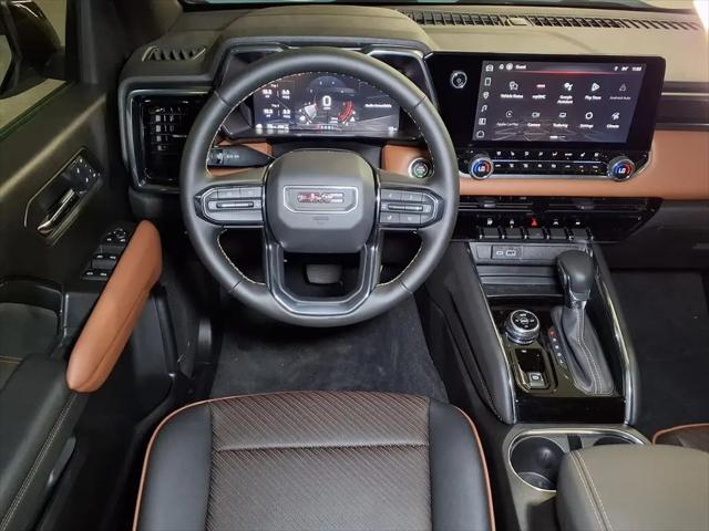 2026 GMC Canyon AT4, 4WD