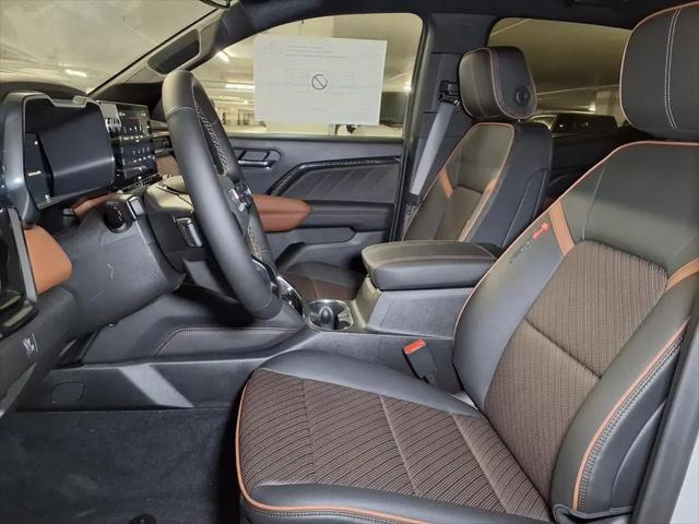 2026 GMC Canyon AT4, 4WD