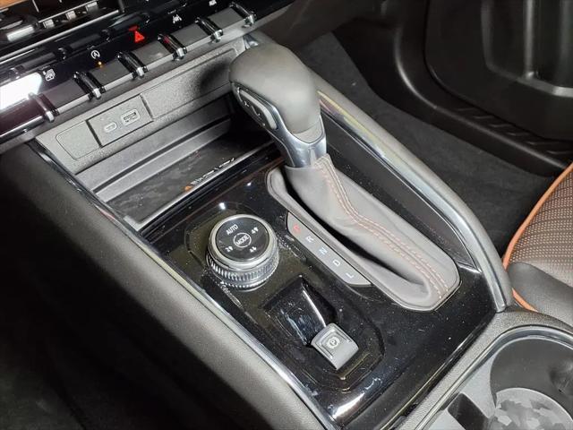 2026 GMC Canyon AT4, 4WD