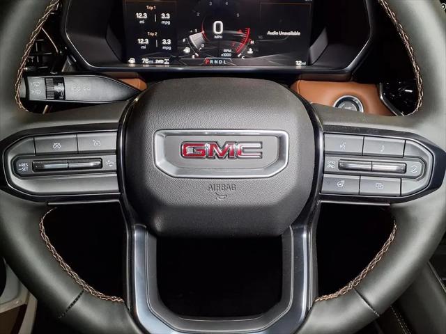 2026 GMC Canyon AT4, 4WD