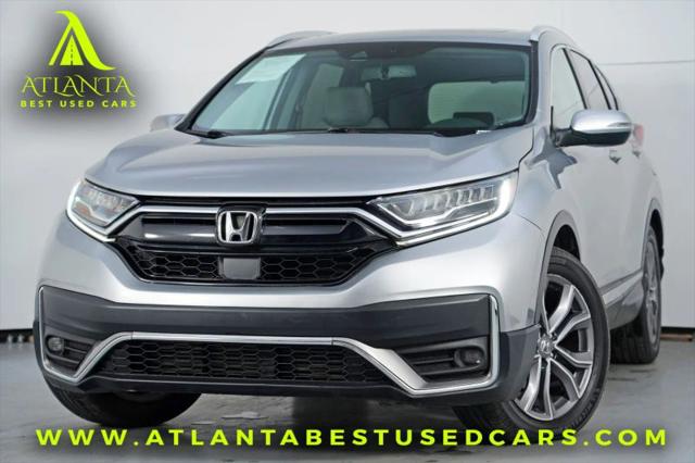 2022 Honda CR-V AWD Touring for sale in Peachtree Corners, GA