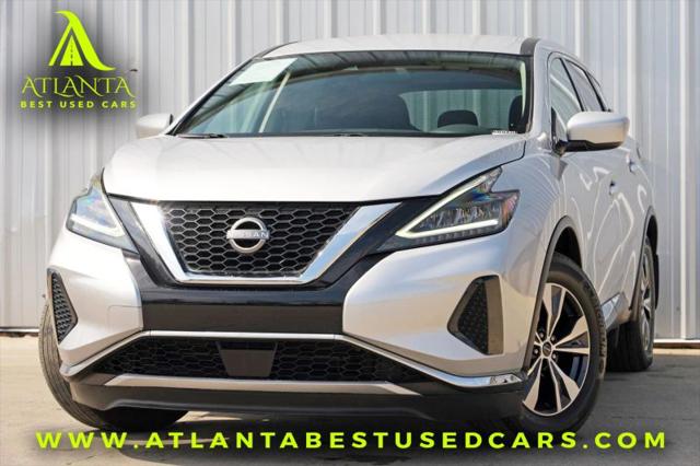 2023 Nissan Murano S FWD for sale in Peachtree Corners, GA