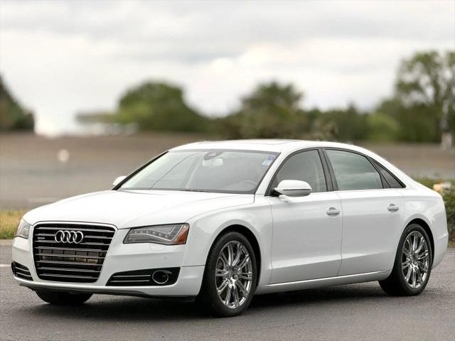 2012 Audi A8 L 4.2