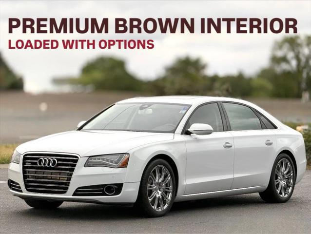 2012 Audi A8 L 4.2 for sale in Sacramento, CA