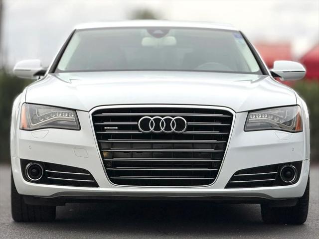 2012 Audi A8 L 4.2