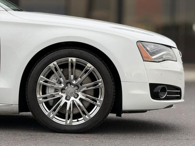 2012 Audi A8 L 4.2