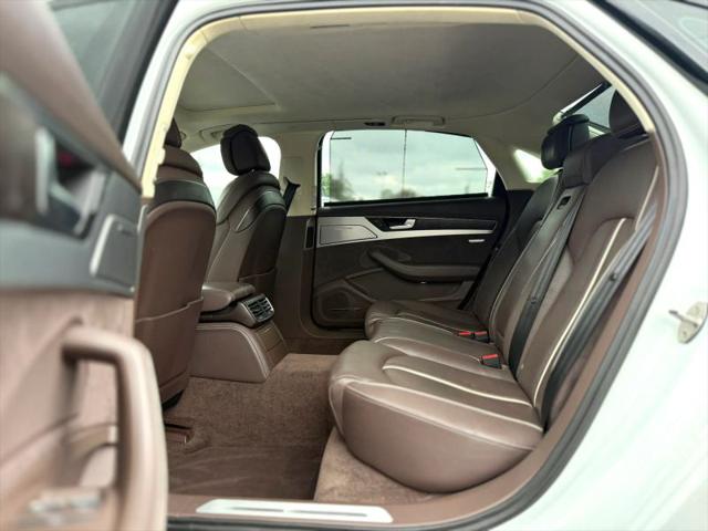 2012 Audi A8 L 4.2