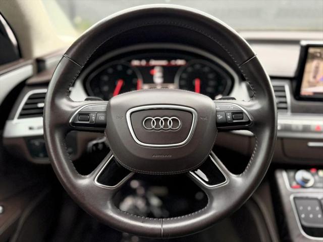 2012 Audi A8 L 4.2