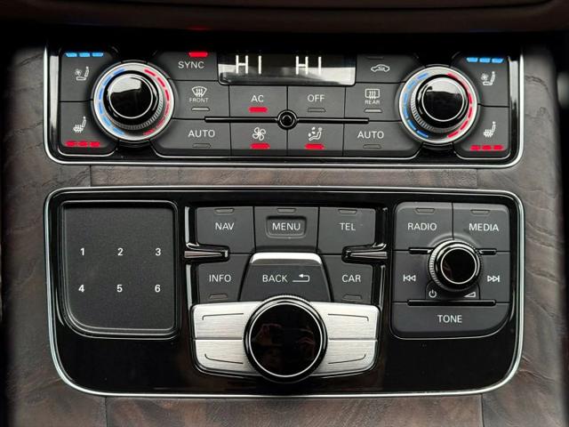 2012 Audi A8 L 4.2