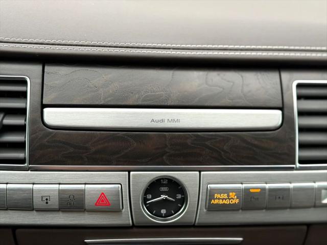 2012 Audi A8 L 4.2